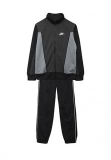 Костюм спортивный Nike B NSW TRK SUIT PAC POLY