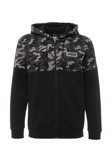 Толстовка PUMA AOP PUMA Rebel FZ Hoody, FL