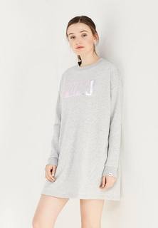 Платье PUMA FUSION Crew Sweat Dress