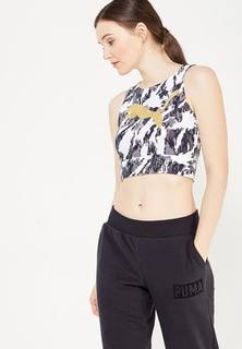 Топ спортивный PUMA REBEL Crop Top