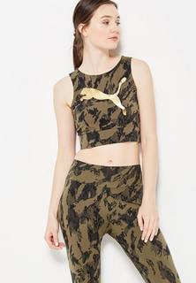 Топ спортивный PUMA REBEL Crop Top