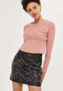 Лонгслив Topshop