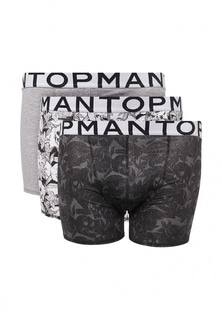 Комплект трусов 3 шт. Topman