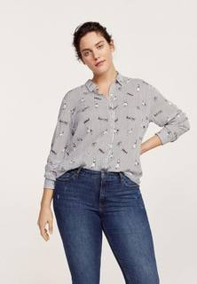 Блуза Violeta by Mango - MAOS12