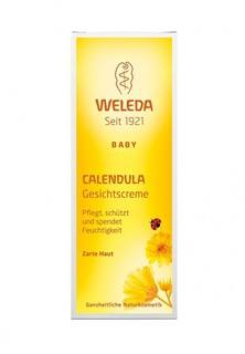 Крем Weleda для гиперчувствительной кожи лица с алтеем 50 мл