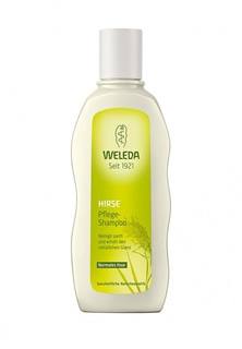Шампунь-уход Weleda с экстрактом просо 190 мл
