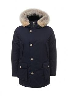 Пуховик Woolrich LAMINATED COTTON PARKA