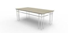 Стол обеденный "Gotic dining table" M Style