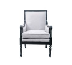 Кресло colin (mak-interior) серый 65x97x72 см.