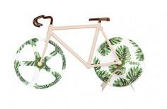 Нож для пиццы "fixie tropical vintage" Doiy