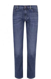 Джинсы прямого кроя Canali