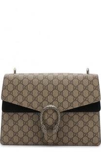 Сумка Dionysus GG Supreme medium Gucci
