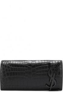 Клатч Smoking Saint Laurent