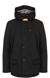 Пуховая парка Marcus на молнии с капюшоном Parajumpers
