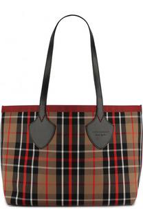 Двусторонняя сумка-тоут Giant Burberry