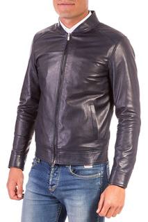 Leather jacket AD MILANO