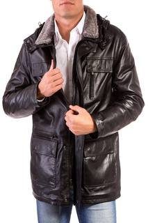 Leather jacket AD MILANO