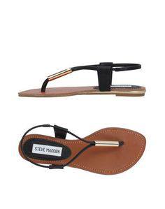 Вьетнамки Steve Madden