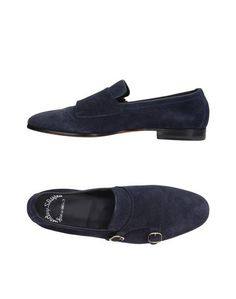 Мокасины Santoni