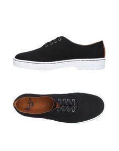 Низкие кеды и кроссовки Dr Martens