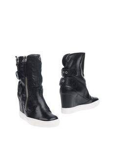 Полусапоги и высокие ботинки Giuseppe Zanotti Design