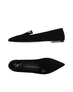 Мокасины Giuseppe Zanotti Design