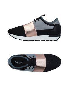 Кеды и кроссовки Pollini