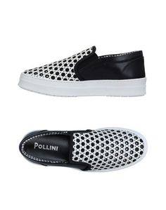 Кеды и кроссовки Pollini