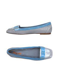 Мокасины Pollini