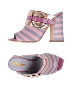 Сандалии Pollini