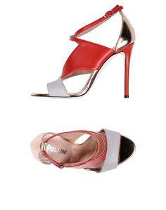 Сандалии Pollini