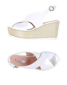 Сандалии Pollini