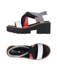 Сандалии Pollini