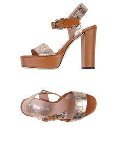 Сандалии Pollini