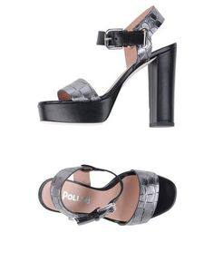 Сандалии Pollini
