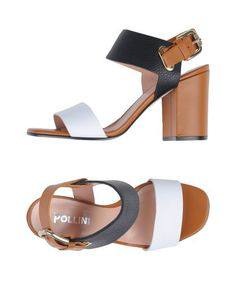Сандалии Pollini
