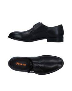 Мокасины Pollini