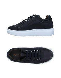 Кеды и кроссовки Pollini