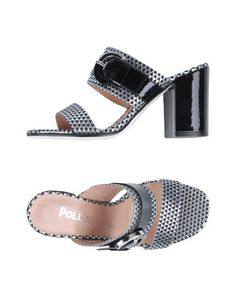 Сандалии Pollini