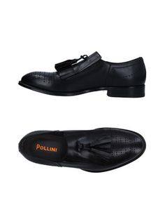 Мокасины Pollini