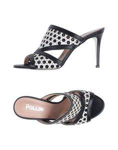 Сандалии Pollini