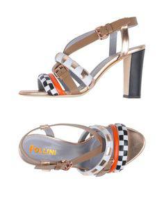 Сандалии Pollini