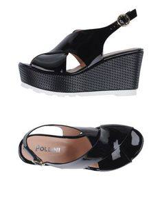 Сандалии Pollini