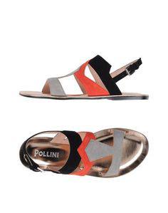 Сандалии Pollini