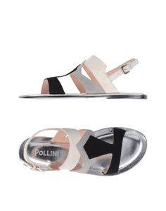 Сандалии Pollini