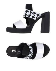 Сандалии Pollini