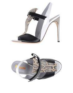 Сандалии Pollini