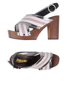 Сандалии Pollini