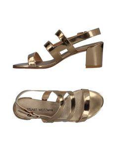 Сандалии Stuart Weitzman