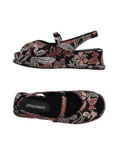 Сандалии Jeffrey Campbell